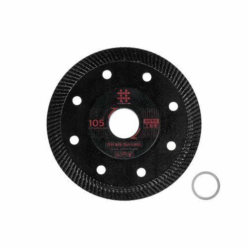 Диск алмазный для плиткореза SHIJING 105ММ SLAB 1299₽