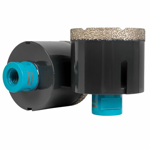 Коронка алмазная по керамограниту BIHUI, 60мм