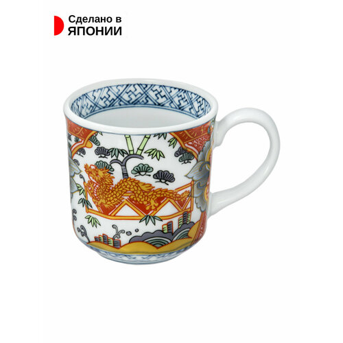 Кружка из фарфора Bloom 115х8х85 см 1547₽