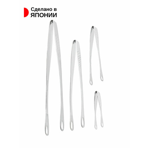 Набор кухонных щипцов из нержавеющей стали 4 шт 1768₽
