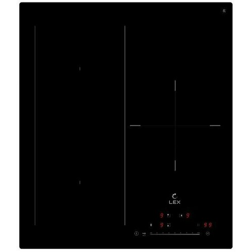 Варочная панель индукционная LEX EVI 431A BL 2643000₽