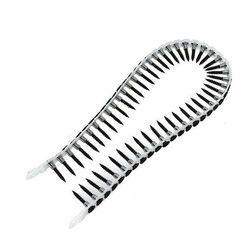 Лента с саморезами для насадки на шуруповерт для автоматического закручивания саморезов 410₽