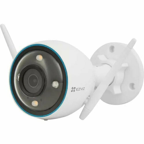 Камера видеонаблюдения уличная Ezviz CS-H3 5 Мп 1080P WI-FI цвет белый 2556800₽