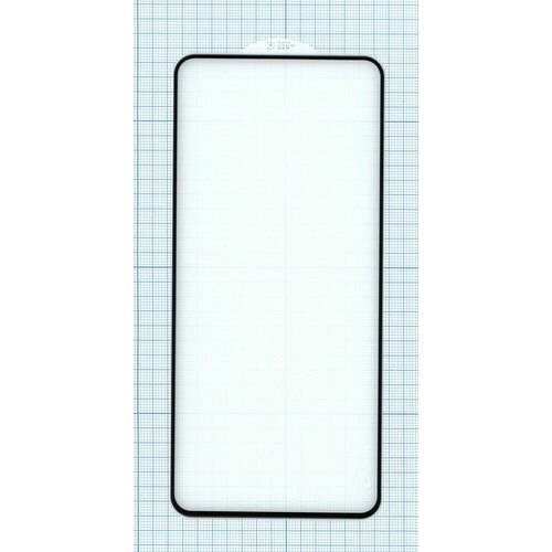 Защитное стекло Полное покрытие для Xiaomi 12T / 12T Pro черное