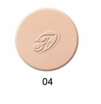 Farres cosmetics Пудра 3013-04, компактная, с шелком, бледно-персиковый