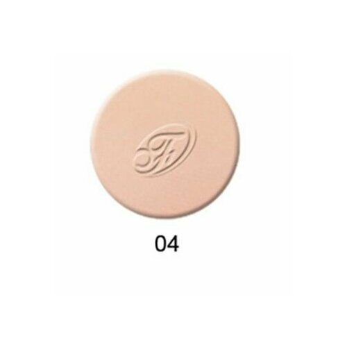 фото Farres cosmetics пудра 3013-04, компактная, с шелком, бледно-персиковый