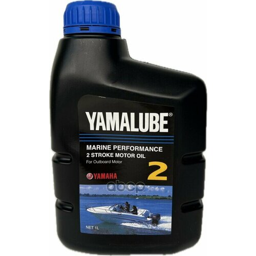 Масло Моторное Для 2-Х Тактных Двигателей Marine Mineral Мин1л Yamaha YAMAHA арт 90790BS25100 2592₽