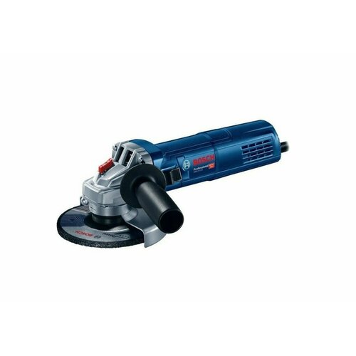 Угловая шлифмашина Bosch GWS 9-115, 900Вт, 115мм, (0601396006)