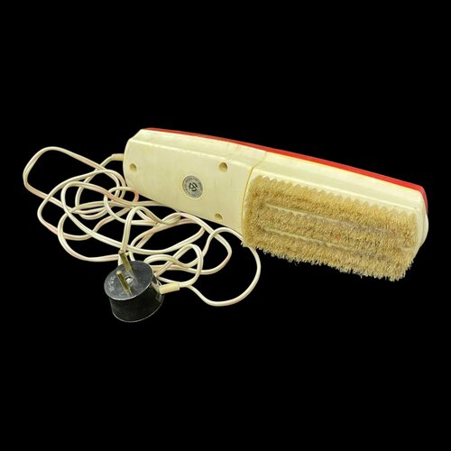 Советская электрощетка-пылесос Ветерок-3 Сделано в СССР 499000₽