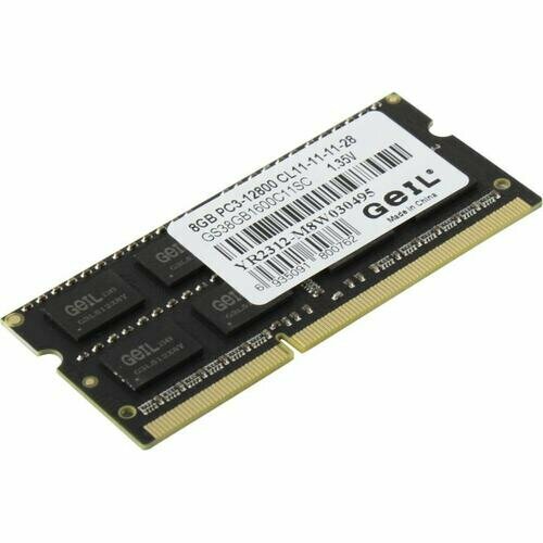Модуль памяти Geil GS38GB1600C11SC 156100₽