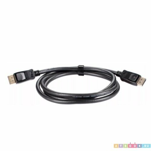 Telecom TCG745C-1.5M Видеокабели и переходники кабель telecom displayport tcg745c 3m v1 4 3 m