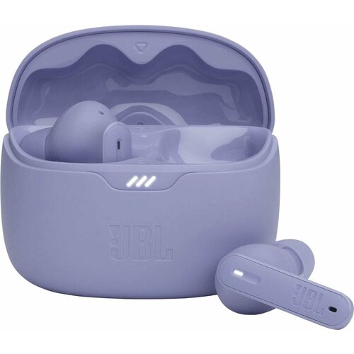 Беспроводные наушники JBL Tune beam purple 11373₽