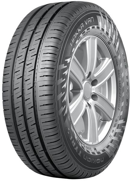 Шина 185/75 16 104/102S Nokian Tyres Hakka Van