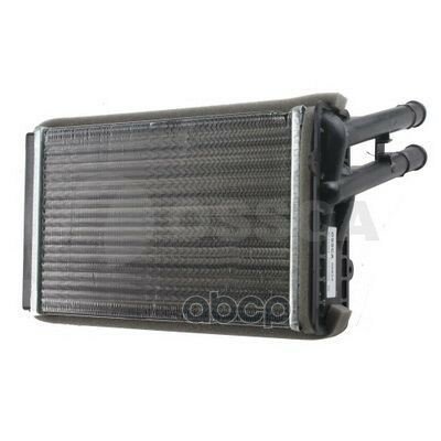 Радиатор Отопителя Салона Audi 80/90, A4 Vw Passat 86~ OSSCA арт. 00524