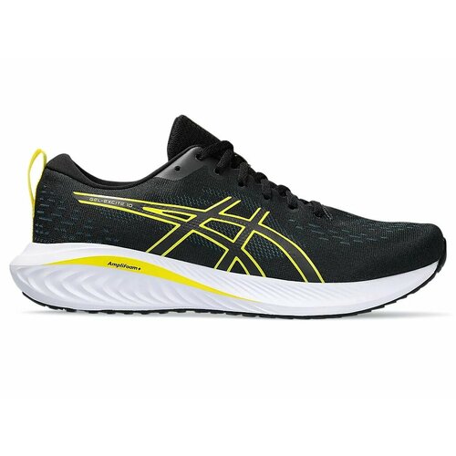 фото Кроссовки asics, размер us 11/28.5 cm, желтый