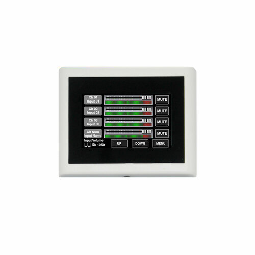 SVS Audiotechnik RVC-100D аттенюатор для Matrix-A8