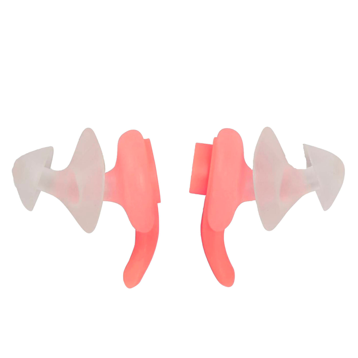 Картинки Беруши для плавания Speedo Biofuse Earplug Au Orange/Clear