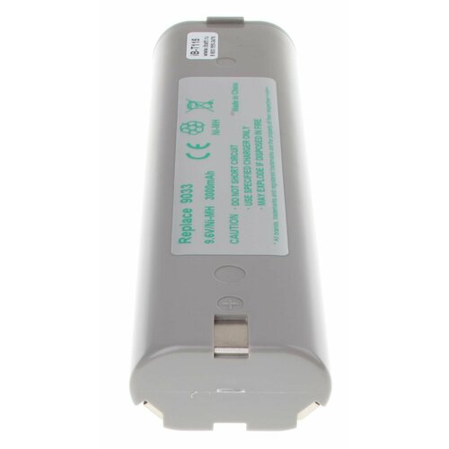 Аккумуляторная батарея iBatt 3000mAh 96V для шуруповертов и другого электроинструмента 3893₽