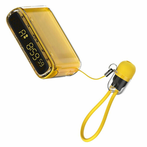 Пауэрбанк Shargeek Sharge Starship Seer Желтый 10604₽