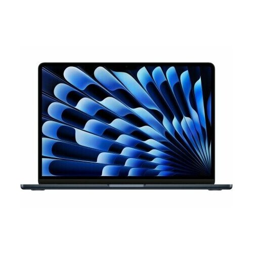 Ноутбук Apple MacBook Air A3113 M3 8 core 8Gb SSD512Gb/10 core GPU Mac OS midnight (MRXW3JA/A)