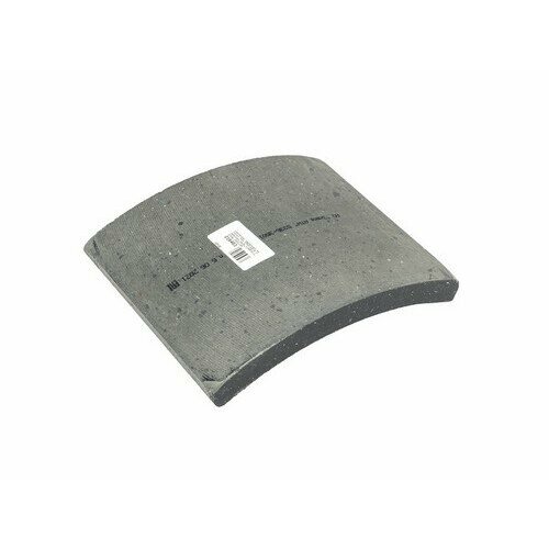 Тиир 53363501105543263501105 5336-350110554326-3501105_Накладка тормозной колодки МАЗ сверленая Wшир160мм Lдуги186мм hтолщ1 903₽