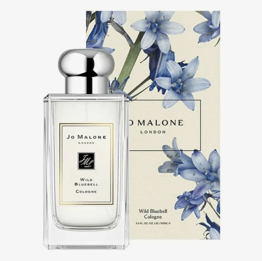 Jo Malone одеколон Wild Bluebell, 100 мл