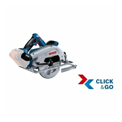 Аккумуляторная циркулярная пила 18V GKS 18V-68 C solo L – Bosch Power Tools – 06016B5001 – 4059952506739