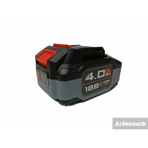 Аккумулятор profipower 18 в 40 ач улучшенная серия с защитой и индикацией заряда 4900₽