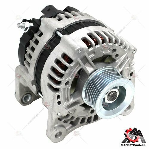 Генератор ГАЗ-3302 дв Cummins ISF 28 14B120А игольчатые контакты 5266781 31590₽