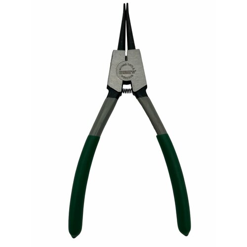 Съемник стопорных колец длиной 230мм прямой для наружных колец 40-100мм арт WSS230B WYNNS 840₽