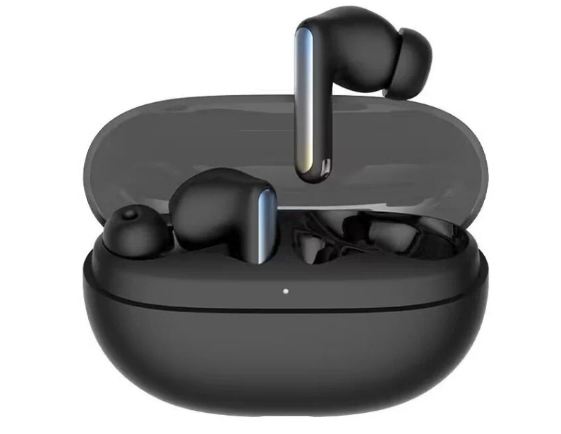 Беспроводная гарнитура Tecno SC01 черный