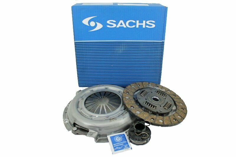 SACHS 3000951603 Сцепление ВАЗ 2123 SACHS (оно же 2121 н/о, с 2011г)