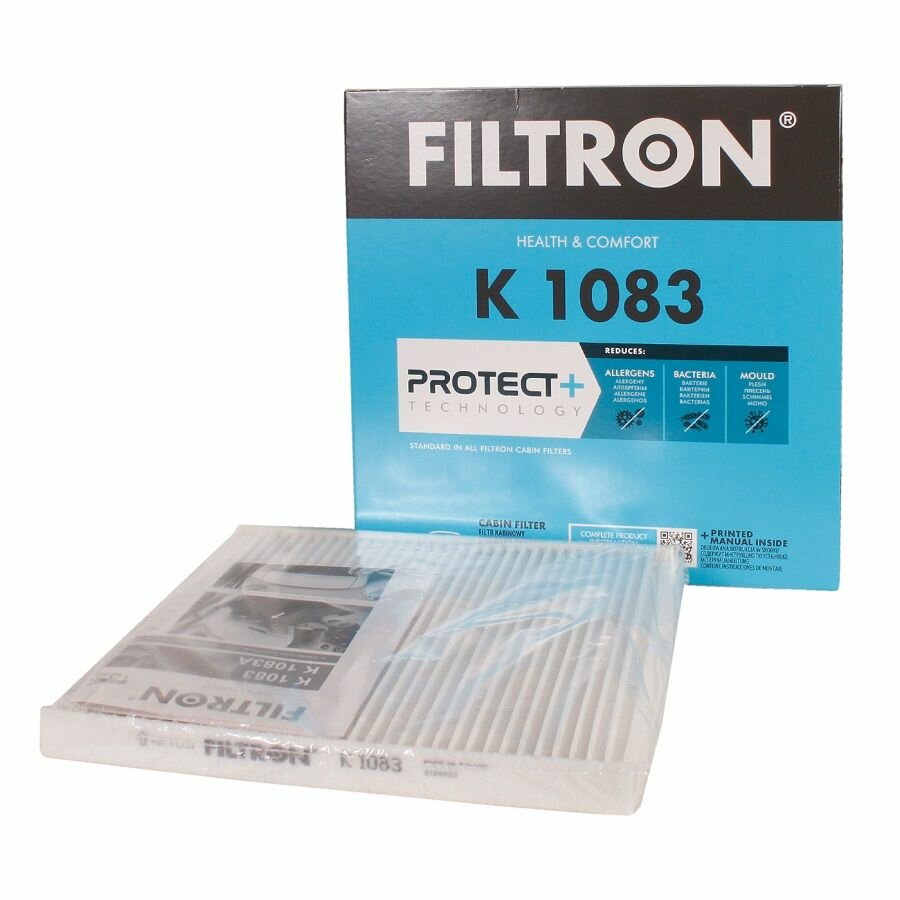 Фильтр салонный FILTRON K1083