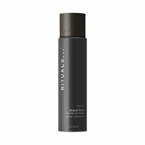 RITUALS Пена для бриться Homme shave foam 200мл 2970₽