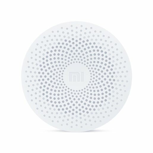 Беспроводная портативная колонка XIAOMI Mi Compact Bluetooth Speaker 2. Цвет: белый.