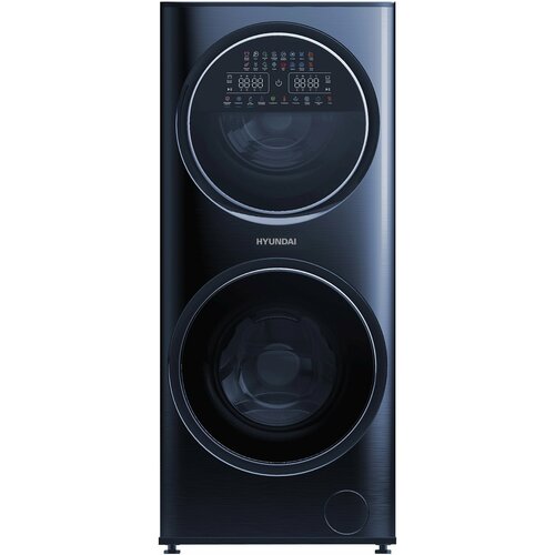 Стиральная машина Hyundai WMD9425 с фронтальной загрузкой 15кг 1400обмин с сушкой 12406300₽