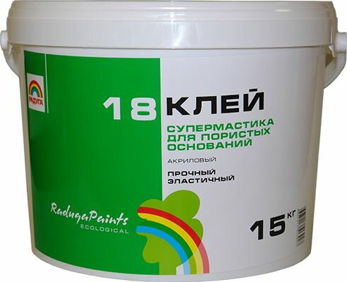 Клей ВДАК "Супермастика", Р-18, 3,5 кг (141740)