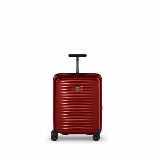 чемодан victorinox mr 611762 103 л размер l красный Чемодан VICTORINOX MR-612498, 33 л, размер S, красный