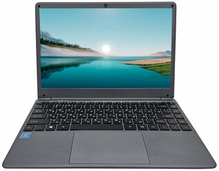 Ноутбук 14.1" Notebook Intel J4125 2.7 GHz, RAM 8GB, SSD 256GB, Intel UHD Graphics,WiFi, Bluetooth, Black