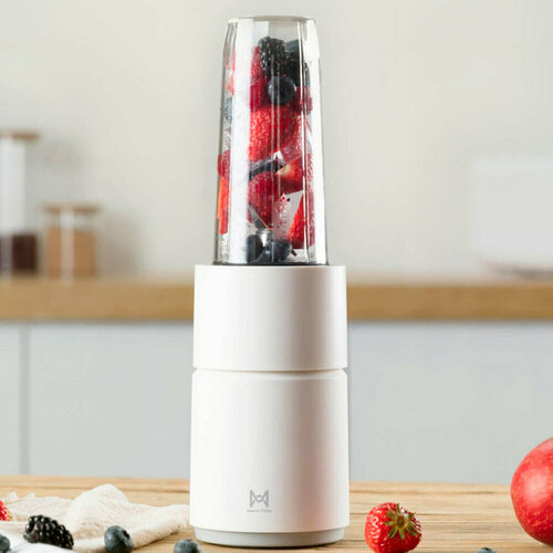 Блендер стационарный Xiaomi Pinlo Little Monster Food Machine PL-L350W1B-01 цвет белый 474000₽