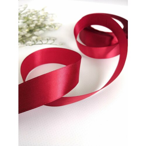 Лента атласная 25 мм длина 2285 метра 237₽