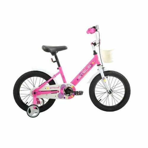Велосипед 18 STELS Strike VC Розовый 1139000₽
