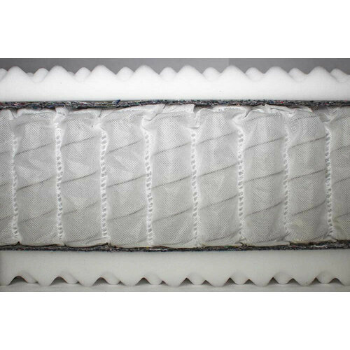 Ортопедический Dreamline Komfort Massage S1000, 110x185 см, пружинный