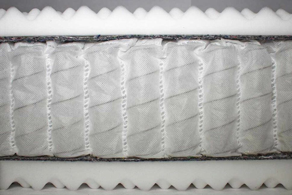 Матрас Dreamline Massage Foam spring 1000 110x185