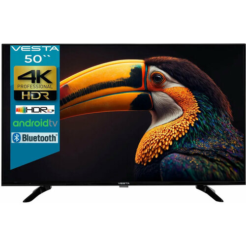 TV-Vesta 50V3500 Черный Ex