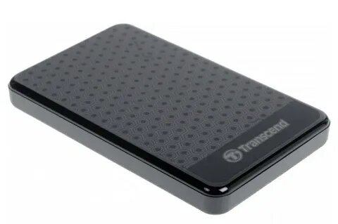 1 ТБ Внешний HDD Transcend StoreJet 25A3, USB 3.0, черный