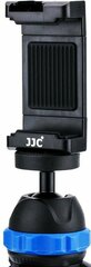 Держатель JJC SPC-1A для установки смартфона на штатив с резьбой 1/4, черный