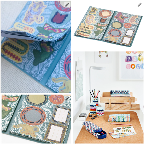 Папка с наклейками Иллбаттинг Икеа Эксклюзив 40457686 У нас Только Оригинальная Икеа 860₽