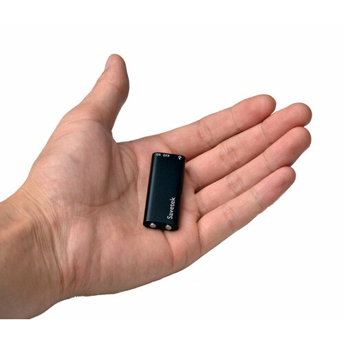 Диктофон Savetek VR-307 со встроенной памятью 16Гб 299800₽