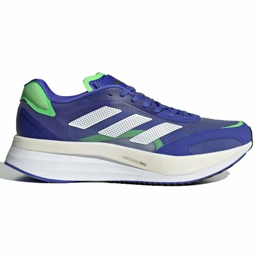 фото Кроссовки adidas adizero, размер us 12; 30 см; uk 11,5; eur 46,7, черный